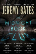 Cover: Midnight Book Club - Distributed By Ingram Spark