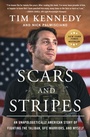 Cover: Scars and Stripes - Simon & Schuster