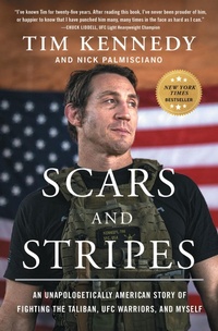 Enlarge image Cover: Scars and Stripes - Simon & Schuster