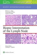 Cover: Biopsy Interpretation of the Lymph Node: Print + eBook with Multimedia - WOLTERS KLUWER HEALTH