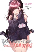 Cover: Bottom-Tier Character Tomozaki, Vol. 8.5 (light novel) - Yen Press