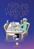 Cover: Nights with a Cat, Vol. 2 - Yen Press
