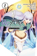 Cover: Re:ZERO -Starting Life in Another World-, The Frozen Bond, Vol. 2 - Yen Press