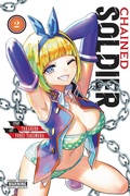Cover: Chained Soldier, Vol. 2 - Yen Press