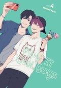 Cover: Play It Cool, Guys, Vol. 4 - Yen Press