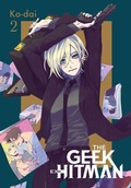 Cover: The Geek Ex-Hitman, Vol. 2 - Yen Press