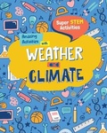 Cover: Amazing Activities with Weather and Climate - Enslow Publishing