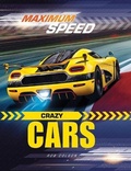 Cover: Crazy Cars - Enslow Publishing