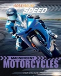 Cover: Magnificent Motorcycles - Enslow Publishing