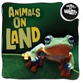Cover: Animals on Land - Enslow Publishing