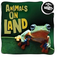 Enlarge image Cover: Animals on Land - Enslow Publishing