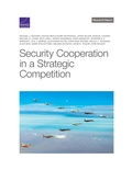 Cover: Security Cooperation in a Strategic Competition - RAND Corporation