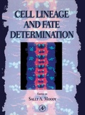 Cover: Cell Lineage and Fate Determination - Academic Press