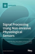 Cover: Signal Processing Using Non-invasive Physiological Sensors - MDPI AG