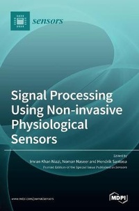 Enlarge image Cover: Signal Processing Using Non-invasive Physiological Sensors - MDPI AG
