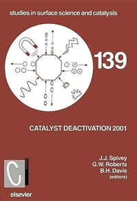 Enlarge image Cover: Catalyst Deactivation 2001: Volume 139 - Elsevier