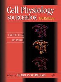 Enlarge image Cover: Cell Physiology Sourcebook - Academic Press