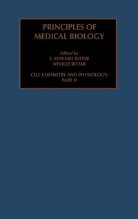 Enlarge image Cover: Cell Chemistry and Physiology: Part II: Volume 4B - JAI Press Inc.