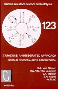 Abbildung von: Catalysis: An Integrated Approach - Elsevier