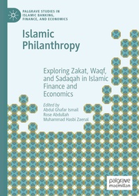 Abbildung von: Islamic Philanthropy - Palgrave Macmillan
