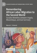 Cover: Remembering African Labor Migration to the Second World - Palgrave Macmillan