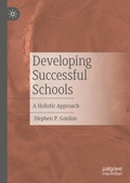 Cover: Developing Successful Schools - Palgrave Macmillan