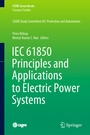 Cover: IEC 61850 Principles and Applications to Electric Power Systems - Springer