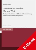 Bild: Alexander III. zwischen Ost und West - Franz Steiner Verlag