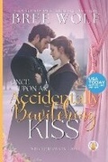 Cover: Once Upon an Accidentally Bewitching Kiss - Wolf Publishing