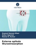 Cover: Externe apikale Wurzelresorption - Verlag Unser Wissen