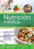 Cover: Nutricion medica - Ovid Technologies
