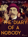 Cover: The Diary of a Nobody - Saga Egmont
