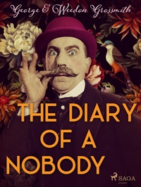 Enlarge image Cover: The Diary of a Nobody - Saga Egmont