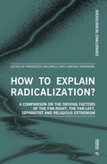Cover: How to Explain Radicalization? - Mimesis International