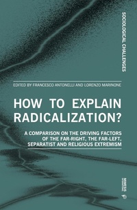 Enlarge image Cover: How to Explain Radicalization? - Mimesis International