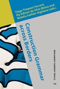 Cover: Construction Grammar across Borders - John Benjamins Publishing Company