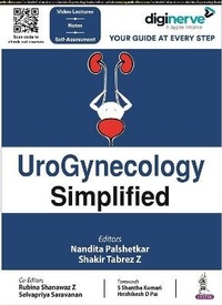 Enlarge image Cover: UroGynecology Simplified - Jaypee Brothers Medical Publishers