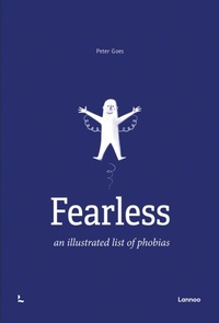 Enlarge image Cover: Fearless - Lannoo Publishers