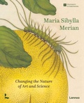 Cover: Maria Sibylla Merian - Lannoo Publishers