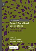 Cover: Beyond Global Food Supply Chains - Palgrave Macmillan