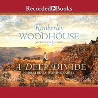 Enlarge image Cover: A Deep Divide - Recorded Books, Inc.