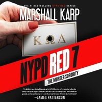 Enlarge image Cover: NYPD Red 7 - Blackstone Publishing