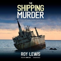 Enlarge image Cover: The Shipping Murder - Blackstone Publishing