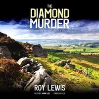 Enlarge image Cover: The Diamond Murder - Blackstone Publishing
