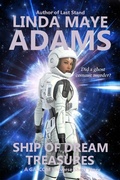 Cover: Ship of Dream Treasures (GALCOM Universe) - GALCOM Universe