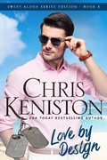 Cover: Love By Design (Aloha Romance Series, #6) - Aloha Romance Series