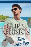 Cover: Dive Into You (Aloha Romance Series, #4) - Aloha Romance Series