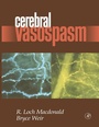 Cover: Cerebral Vasospasm - Academic Press