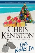 Cover: Love Walks In (Aloha Romance Series, #7) - Indie House Publishing