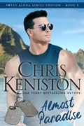 Cover: Almost Paradise (Aloha Romance Series, #2) - Aloha Romance Series